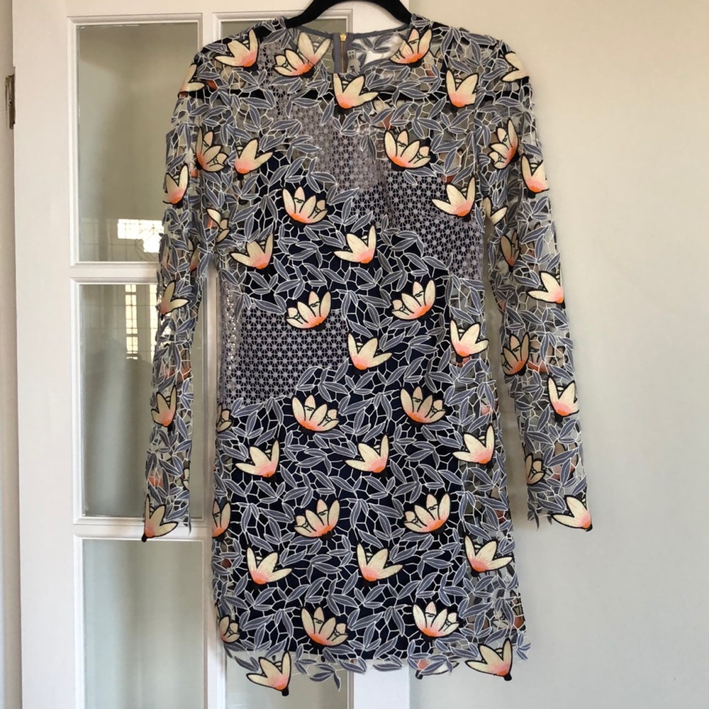 SELF PORTRAIT DRESS. - Picture 2 of 6